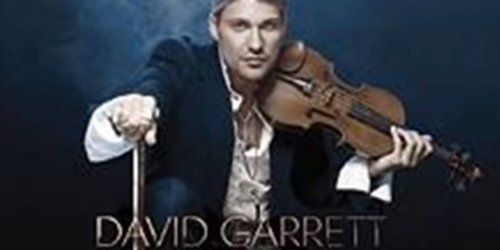 David Garrett | Violin rock